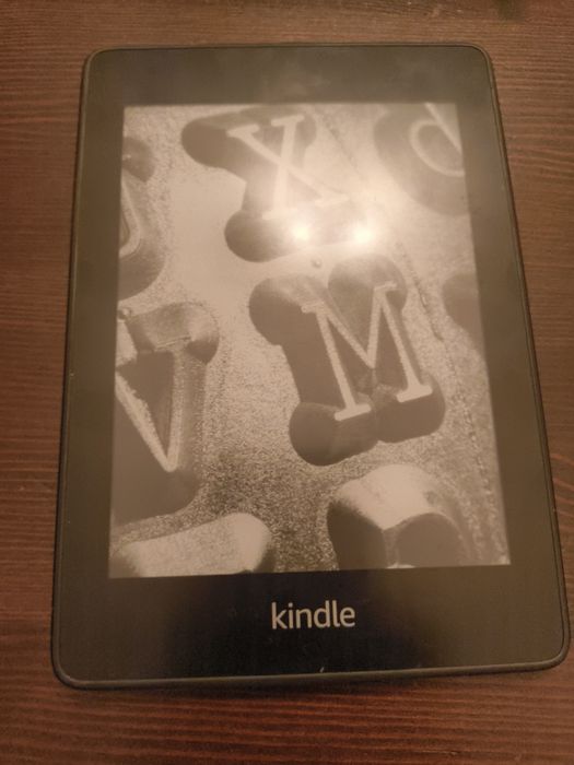 Kindle paperwhite 10