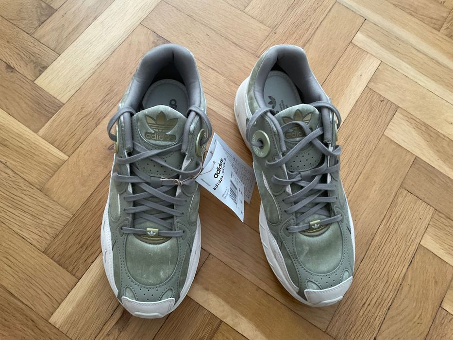 Сникърси Adidas Astir W GX8548 Зелен