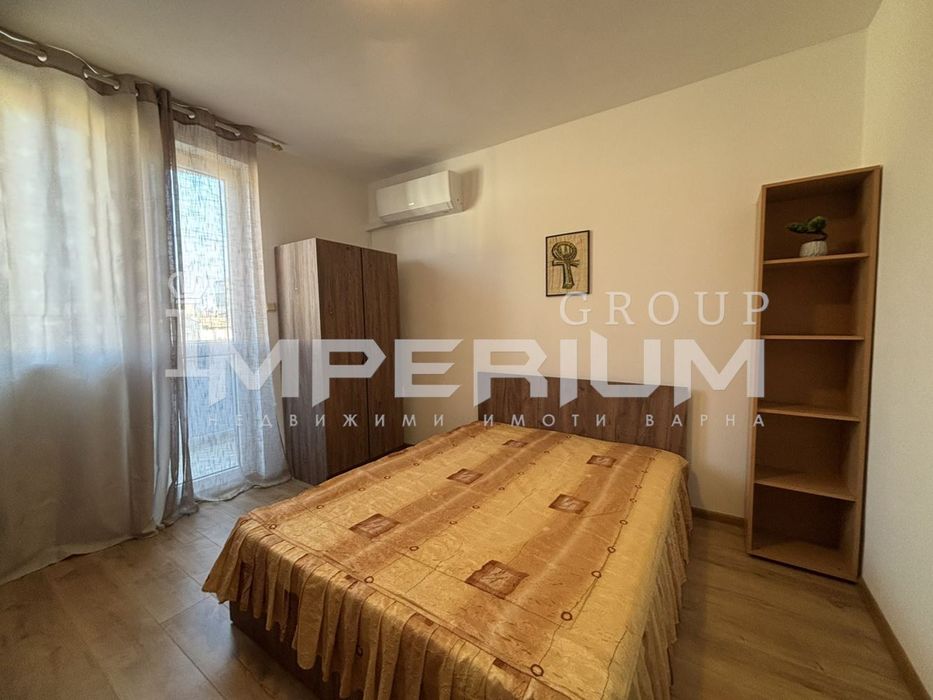 Дава се под наем Тристаен апартамент в Варна, Лятно кино Тракия - 70 кв.м за 510 € - Снимка #3