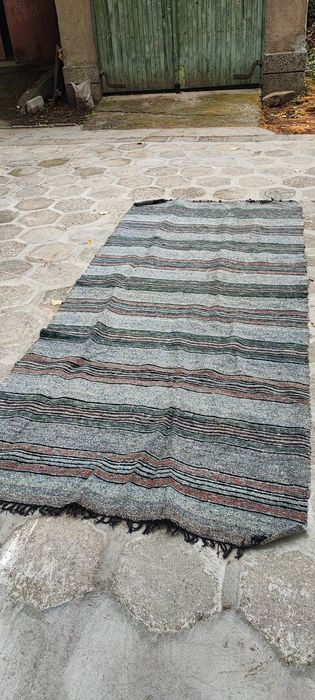 Битови вълнени черги