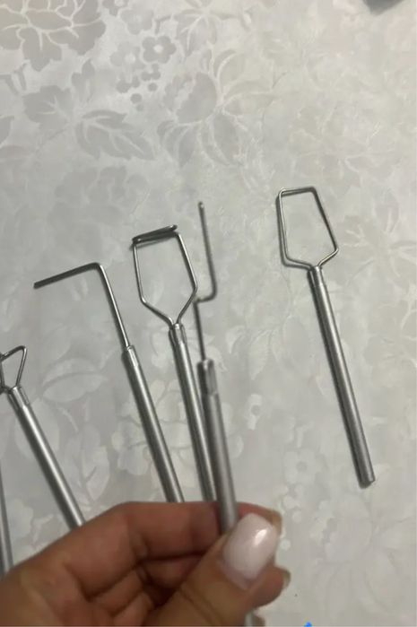 Продам логопедические зонды