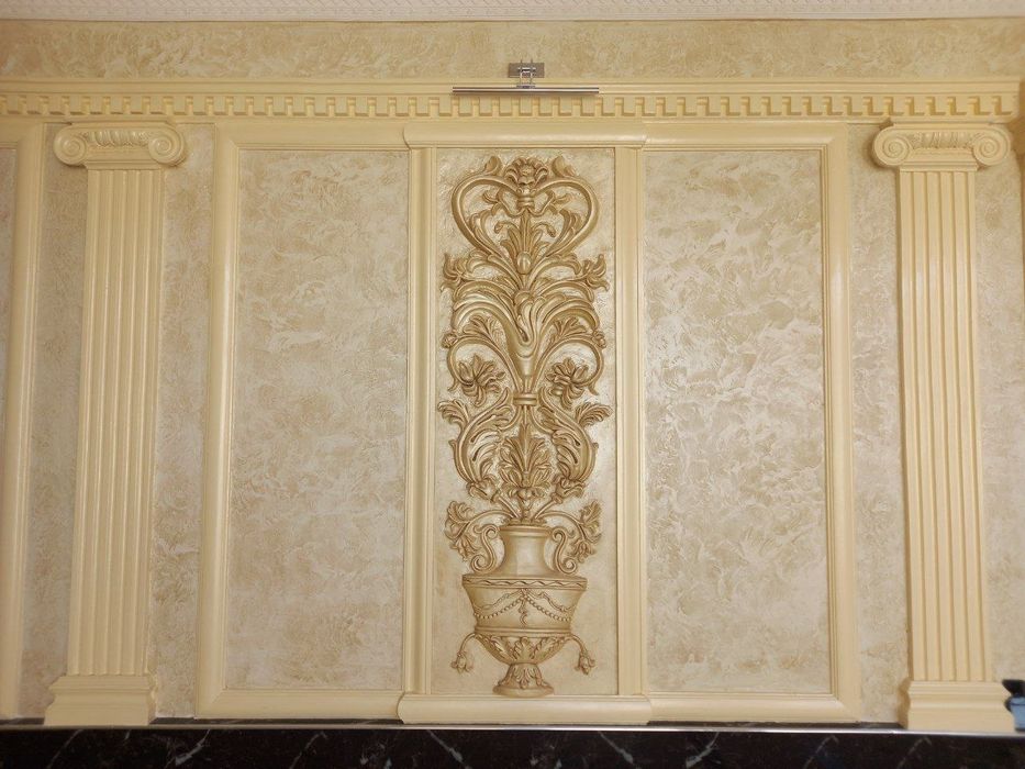 Fasad travertin usta