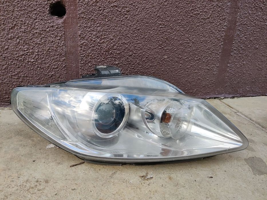 Far STANGA DREAPTA xenon lupa de EUROPA Seat Exeo 3R2941008C 3R1941007C