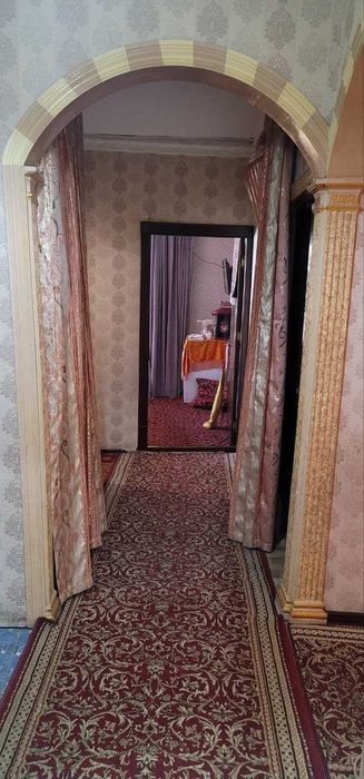 Продаётся квартира в Шайхонтохурском районе!