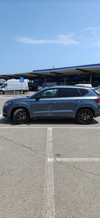 CUPRA Ateca 2019 — imagine 2
