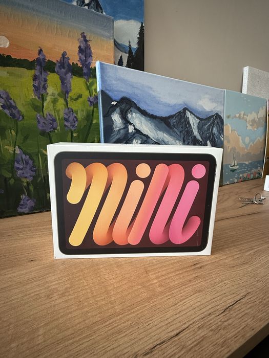 iPad mini A17 Pro 128GB