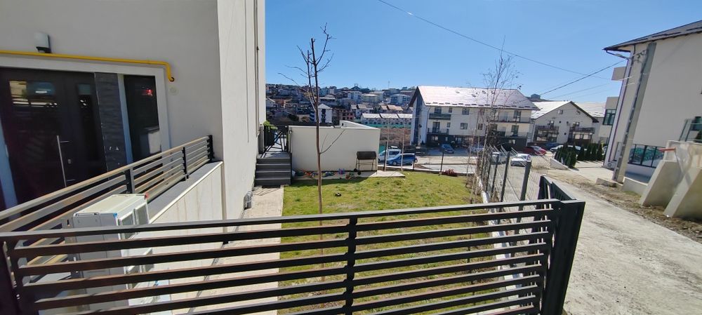 Apartament 3 camere cu gradina – Hlincea, zona  Cetățuia | 75 mp