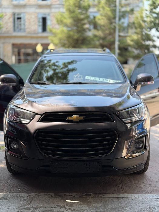 Продается Captiva 4