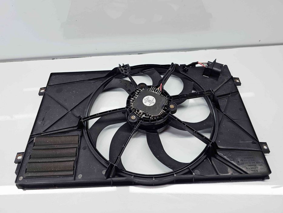 Electroventilator Skoda Octavia 2 Combi (1Z5) [Fabr 2004-2013] Facelif