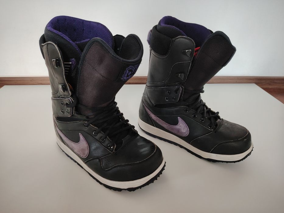 Сноуборд ботуши Nike