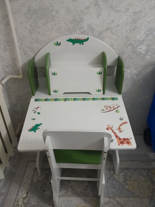 Stol stul bu sotiladi 350 ming