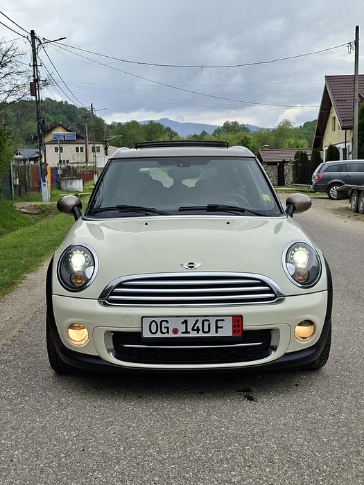 MINI Clubman 2014 — imagine 2