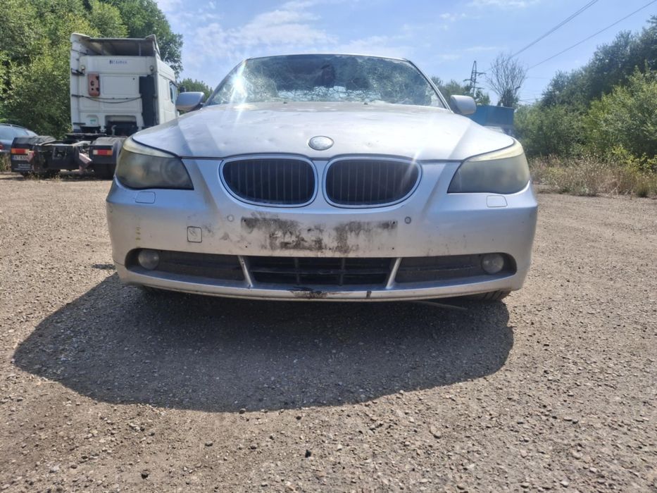 BMW E60 523i 177 n52b25 НА ЧАСТИ