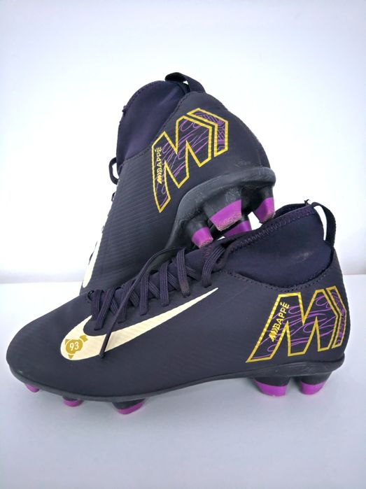 Детски бутонки NIKE Mercurial Kylian Mbappè