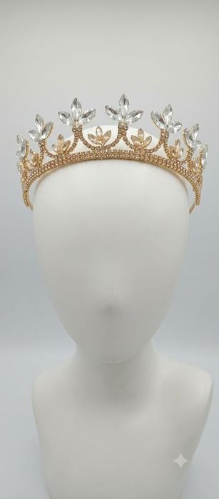 Diademalar. Qizlarga mos