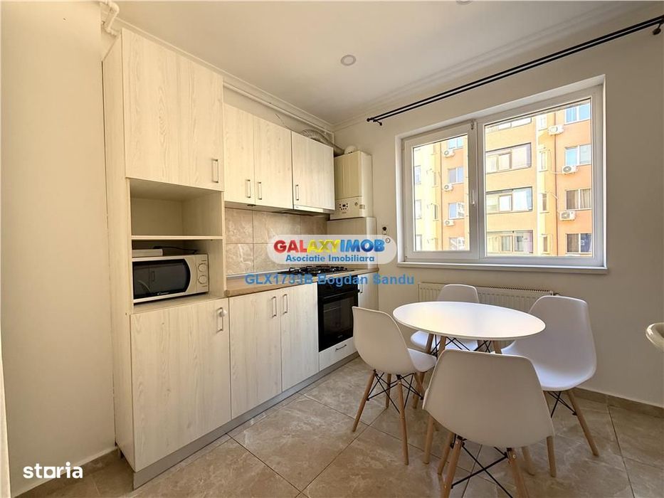 Apartament 2 camere decomandat de inchiriat in Militari Residence
