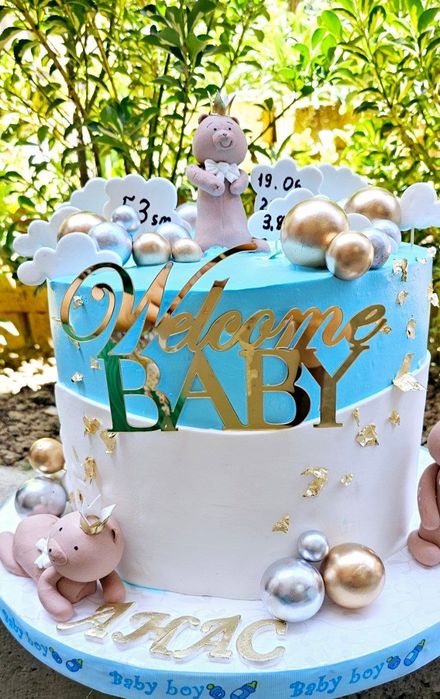 Торты, пирожные, Ковурдок Ташкенте на заказ любой сложности и обучения