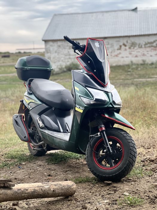 Скутер Samurai 150cc