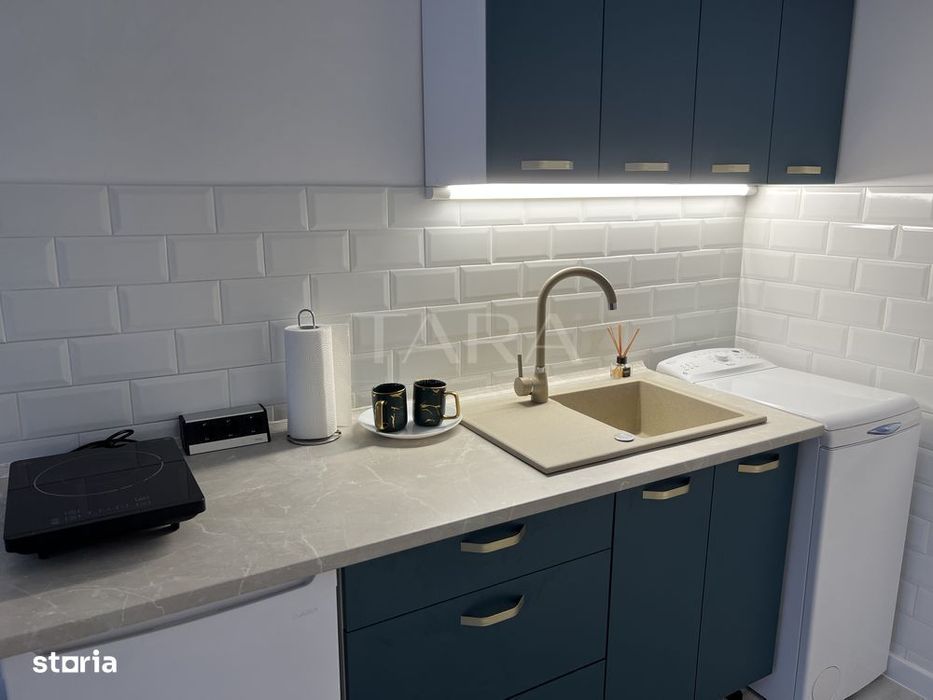 Garsoniera zona, Someseni