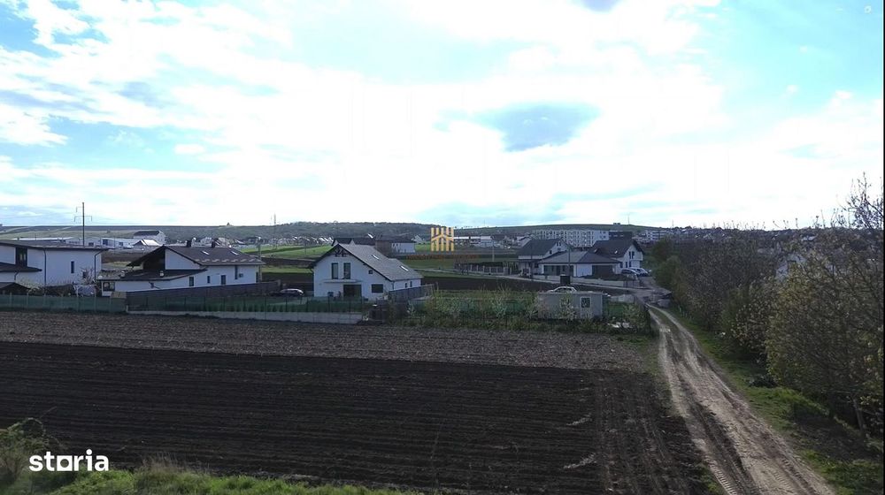 Teren Intravilan 3498 mp Tisauti  Suceava