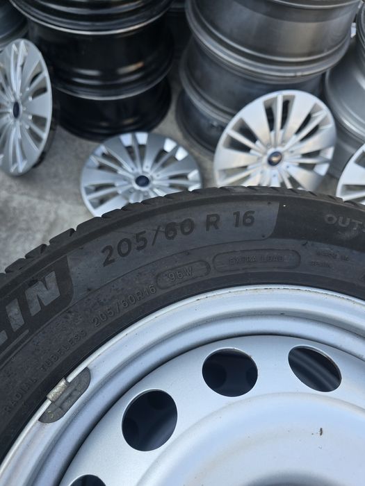 Джанти 16 / 5х108 - Peugeot Partner, Citroen Berlingo, Opel Combo и др