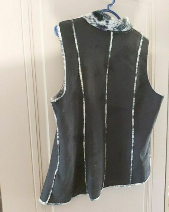 жилетка  женская