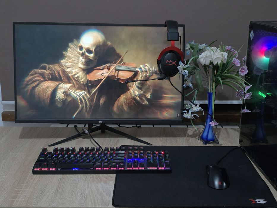 Монитор 240 Герц XTreon