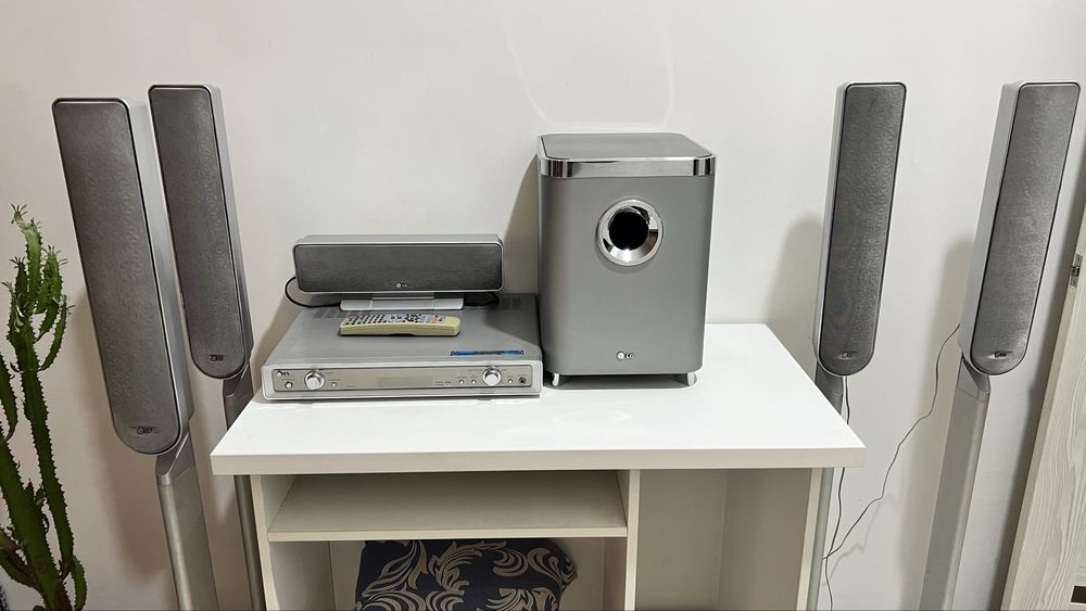 Домашний кинотеатр