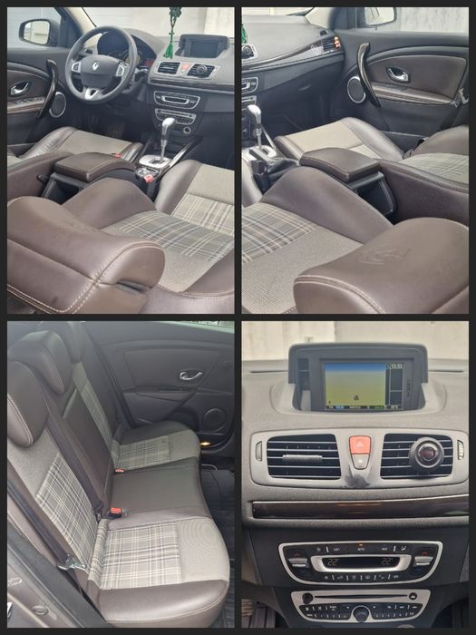 Renault / Megane / Automat / 2.0Tdci 150 CP / 10 ani FFR