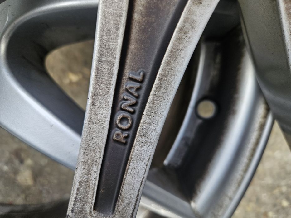 Джанти Мерцедес 17цола