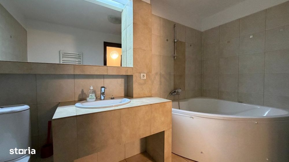 Apartament deosebit de 4 camere Herastrau