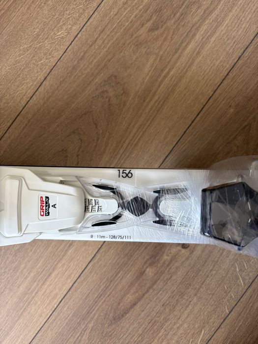 НОВИ Дамски Ски Rossignol Nova 7 с Автомати 156 см Радиус 11 м