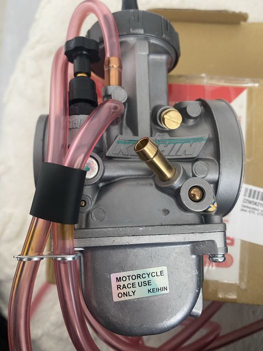 Vand carburator KEIHIN nou original