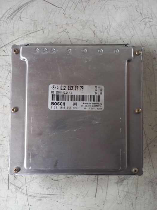 Компютър Mercedes ML270 W163