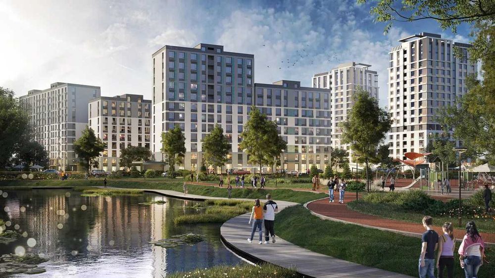 Новостройки Ташкента напрямую от застройщиков | Подбор бесплатно