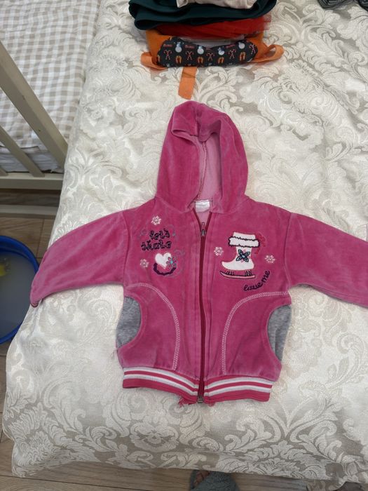 Вещи на годовалую девочку