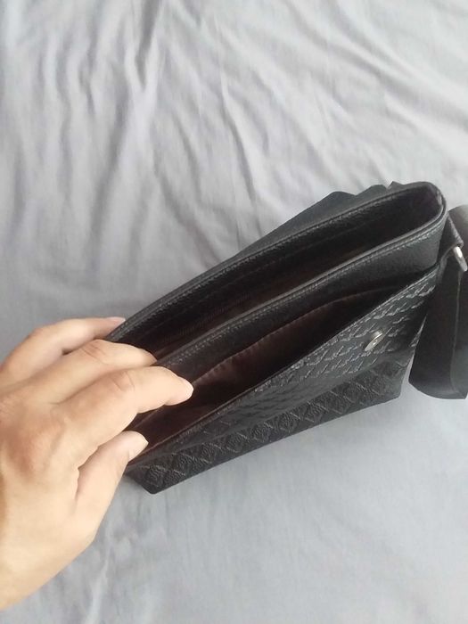 Сумка борсетка новая