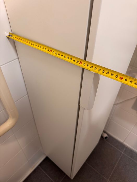Висок шкаф за баня IKEA 'HAVBÄCK'