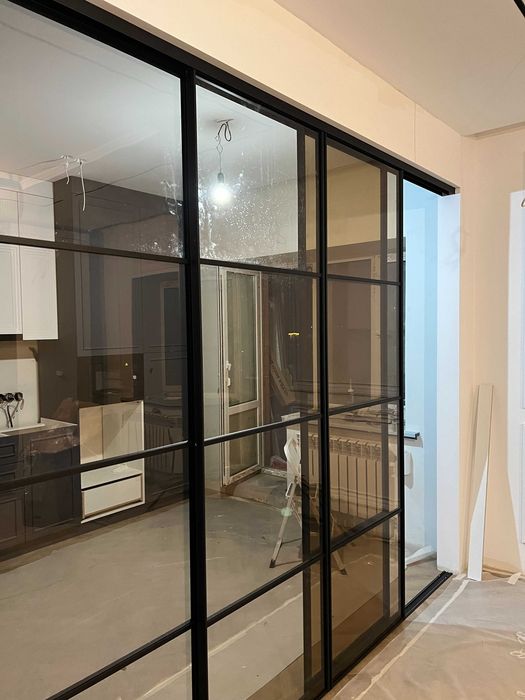 Loft перегородки/интерьерные перегородки/разделение комнаты