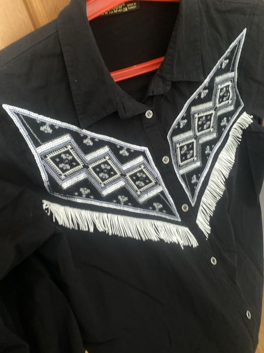 Турецки рубашка ,буу