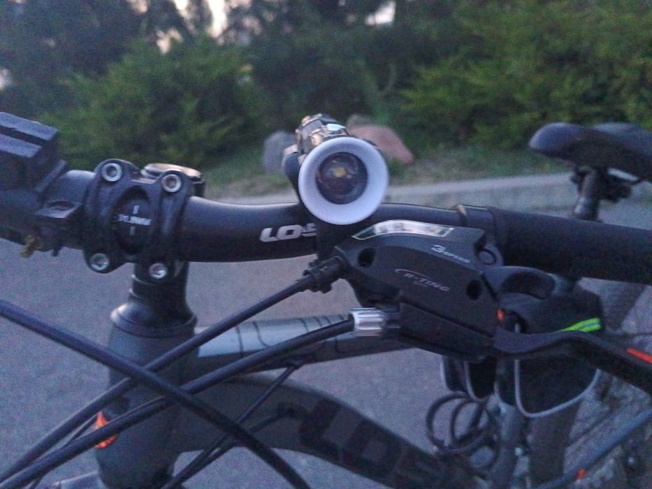 Велик с полным комплектом