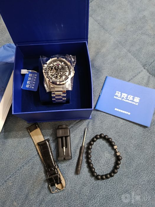 Механические новые,Mark Fairwhale (Fw-6960)