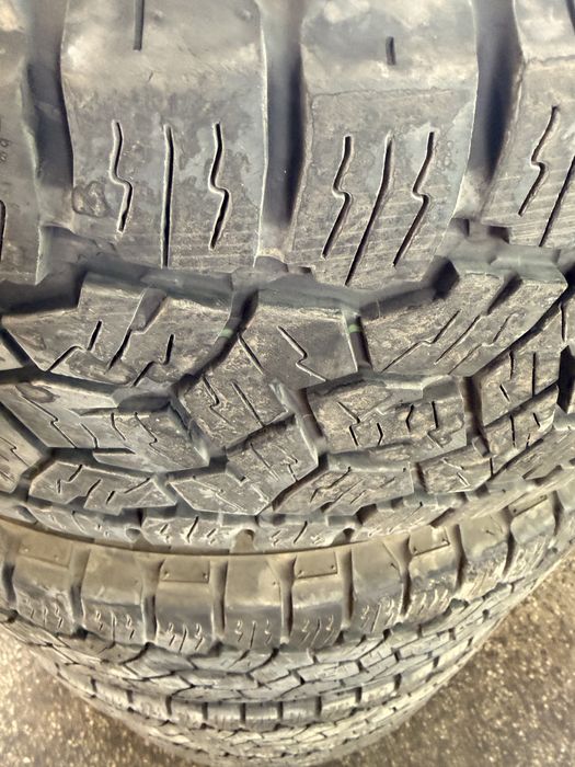 Гуми 235/65R17 Toyo