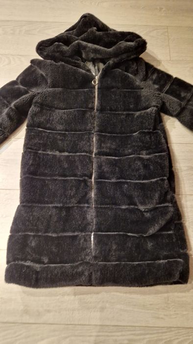 Палто,пухкаво,зимно