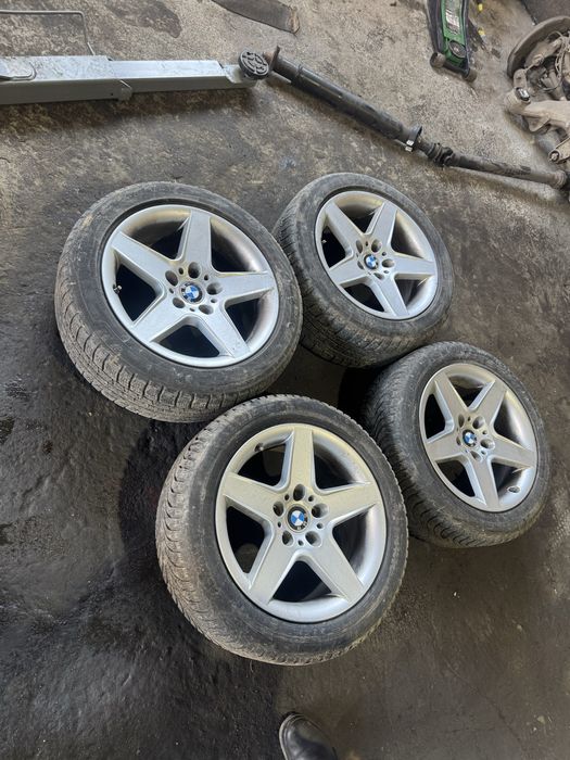 Джанти от бмв е60 17” et20