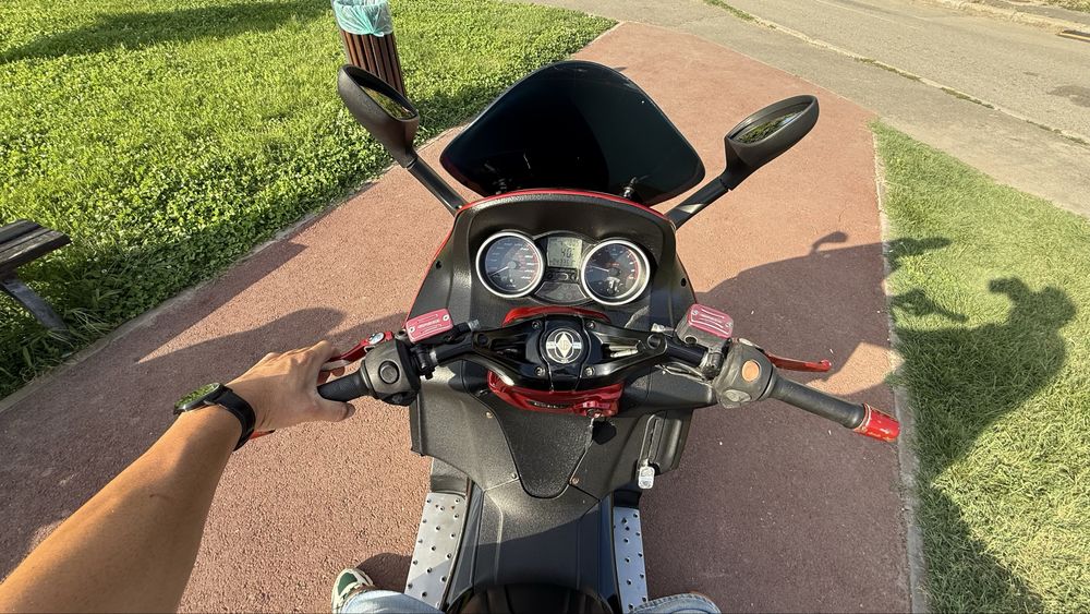 Vand Gilera GP800