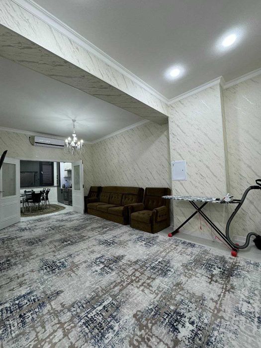 Квартира посуточно улица Махтумкули