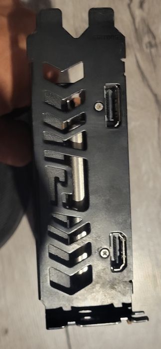 RX 6500XT 4GB Power Color