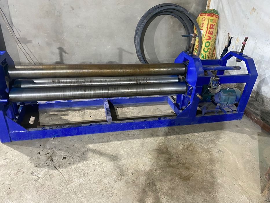 Услуга вальйовки