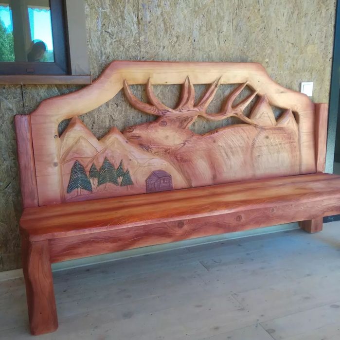 Столярные работы